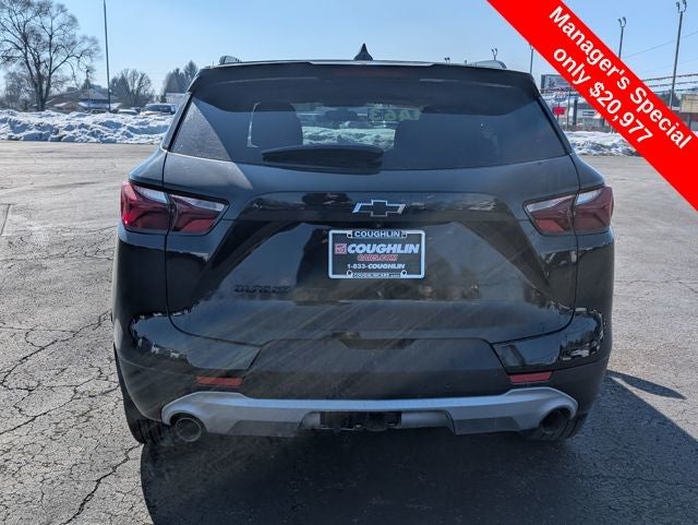 2020 Chevrolet Blazer LT