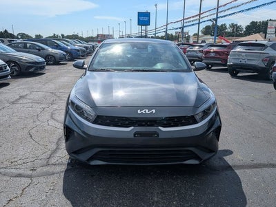 2024 Kia Forte LXS
