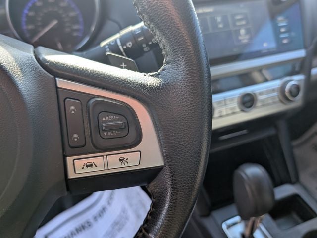 2017 Subaru Outback Limited