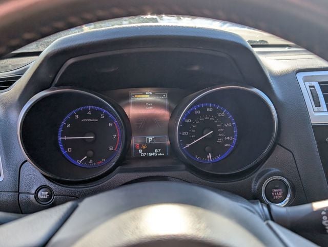 2017 Subaru Outback Limited