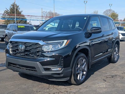 2023 Honda Passport EX-L