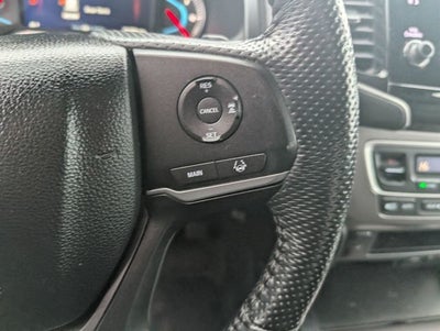 2020 Honda Passport EX-L