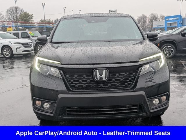 2020 Honda Passport EX-L