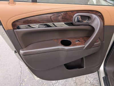 2015 Buick Enclave Leather