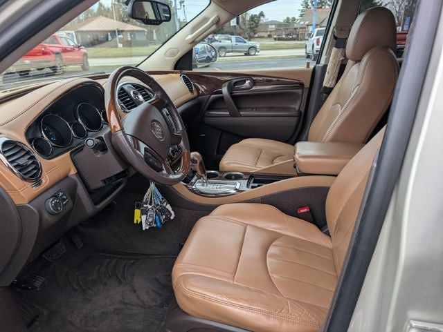 2015 Buick Enclave Leather
