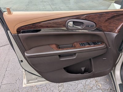 2015 Buick Enclave Leather