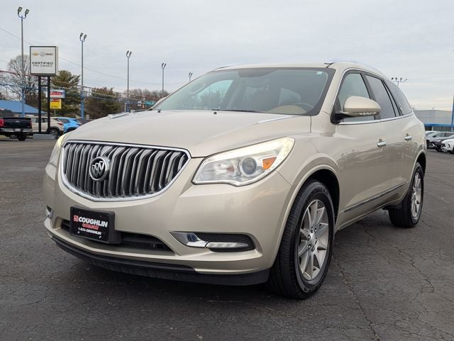 2015 Buick Enclave Leather