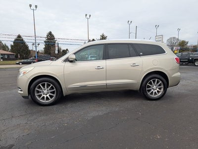 2015 Buick Enclave Leather