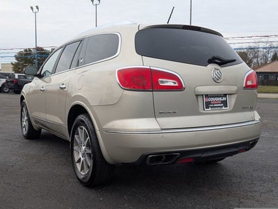 2015 Buick Enclave Leather