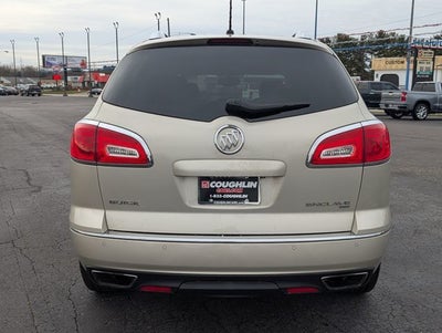 2015 Buick Enclave Leather