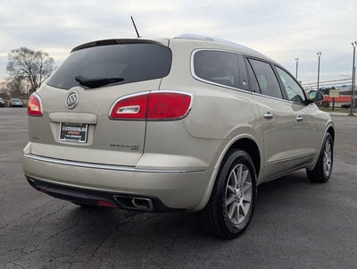 2015 Buick Enclave Leather