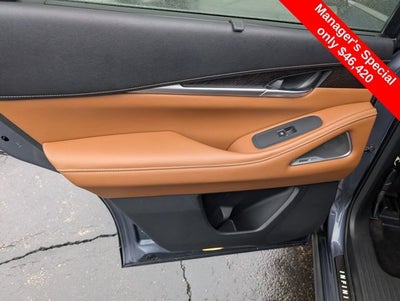 2024 INFINITI QX60 AUTOGRAPH