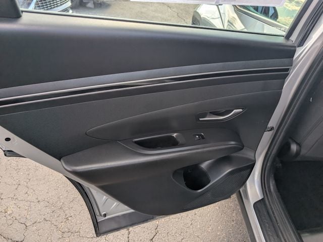 2022 Hyundai Tucson SE