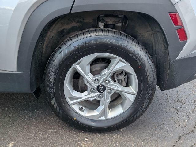 2022 Hyundai Tucson SE