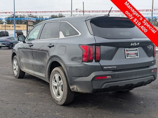 2023 Kia Sorento LX