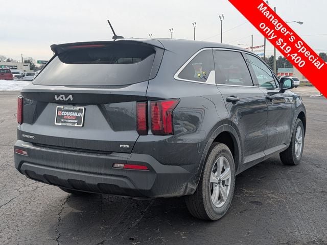 2023 Kia Sorento LX