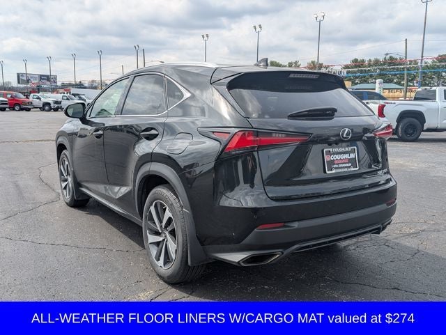 2020 Lexus NX 300 NX 300