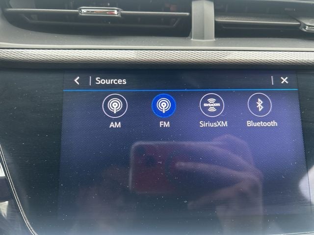 2022 Buick Encore GX Preferred