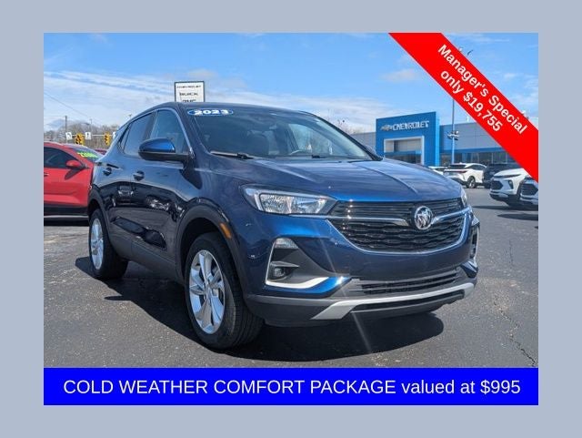 2023 Buick Encore GX Preferred