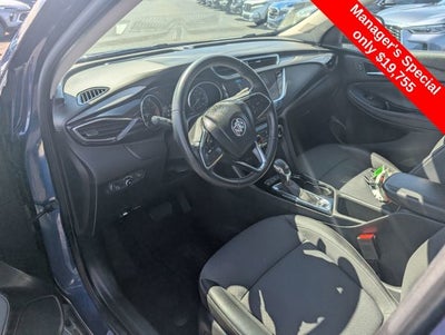 2023 Buick Encore GX Preferred
