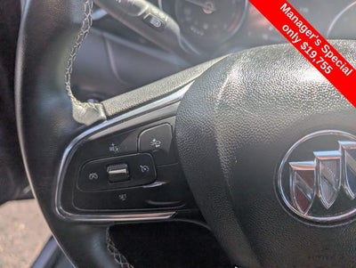 2023 Buick Encore GX Preferred