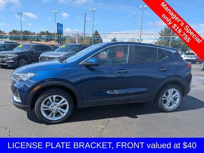 2023 Buick Encore GX Preferred
