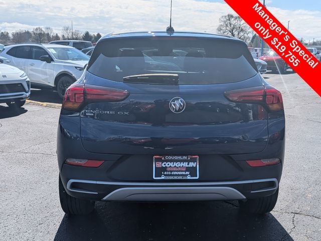2023 Buick Encore GX Preferred