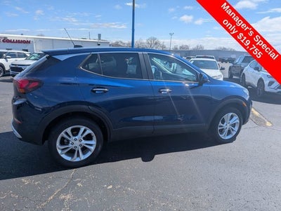 2023 Buick Encore GX Preferred