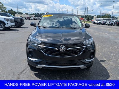 2020 Buick Encore GX Select