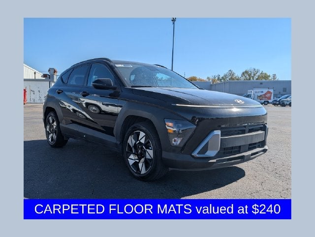 2025 Hyundai Kona