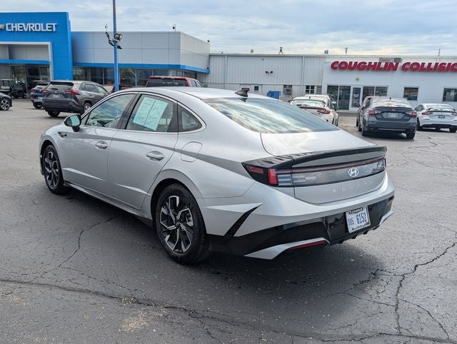 2025 Hyundai Sonata SEL
