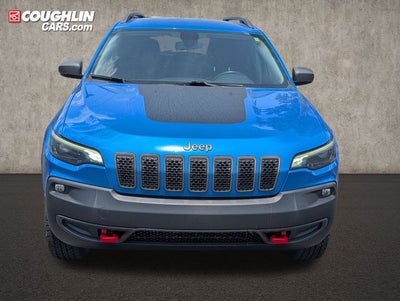 2020 Jeep Cherokee Trailhawk