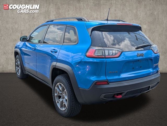 2020 Jeep Cherokee Trailhawk