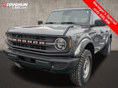 2023 Ford Bronco Base
