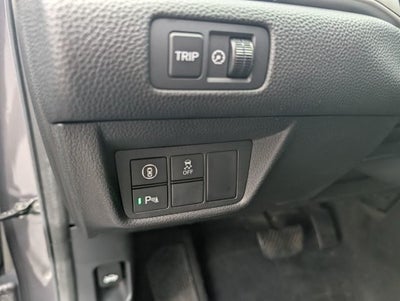 2021 Honda Accord EX-L