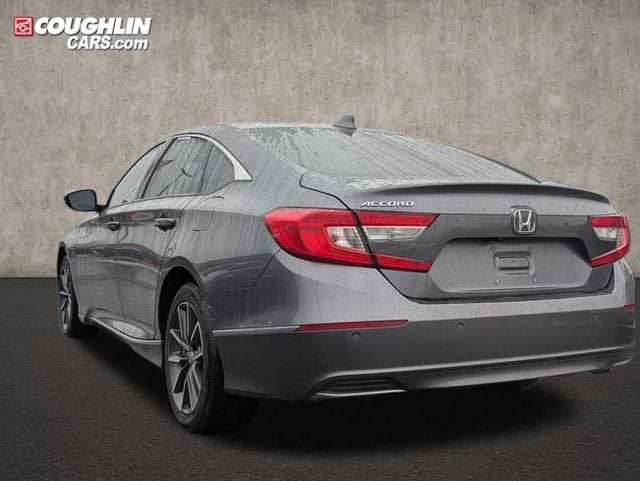 2021 Honda Accord EX-L