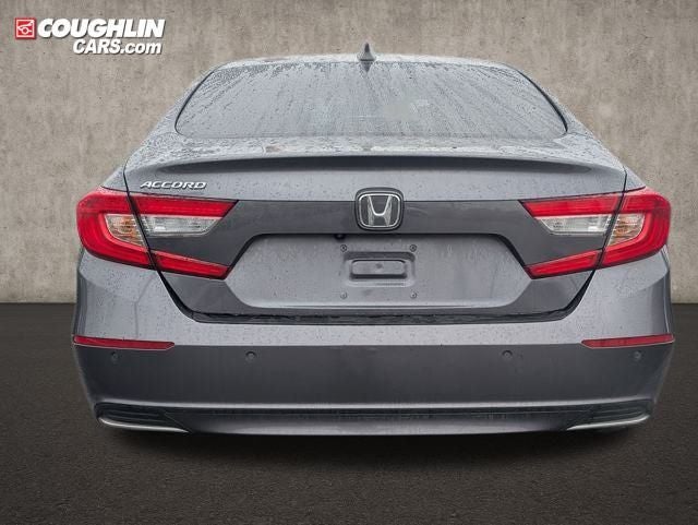 2021 Honda Accord EX-L