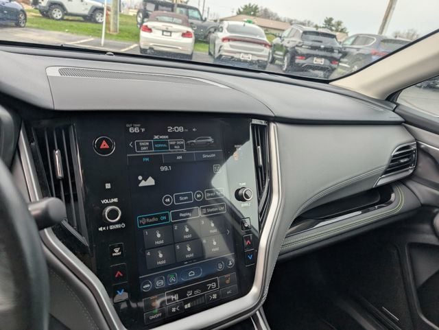 2024 Subaru Outback Onyx Edition XT