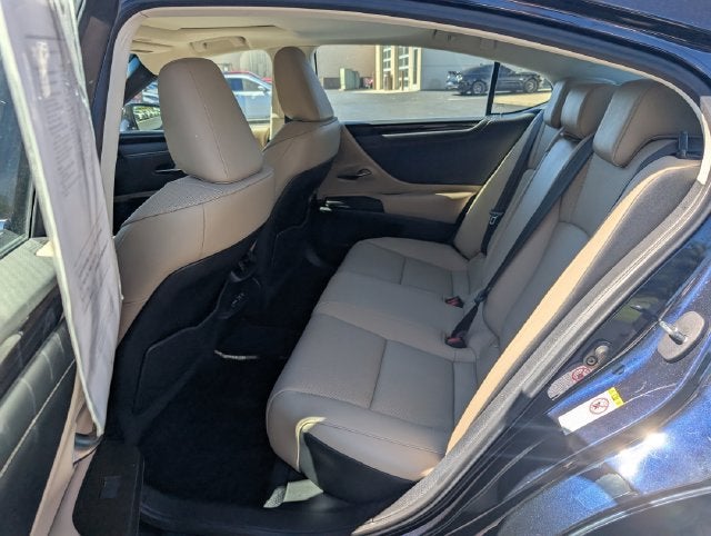 2019 Lexus ES 350