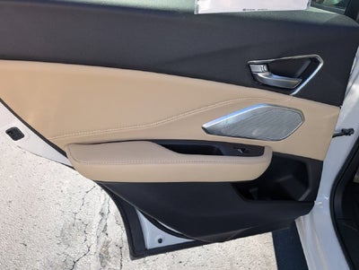2023 Acura RDX Technology Package
