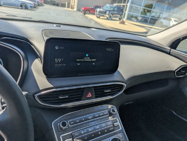 2021 Hyundai Santa Fe Limited