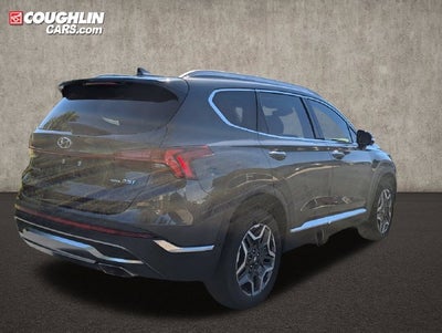 2021 Hyundai Santa Fe Limited