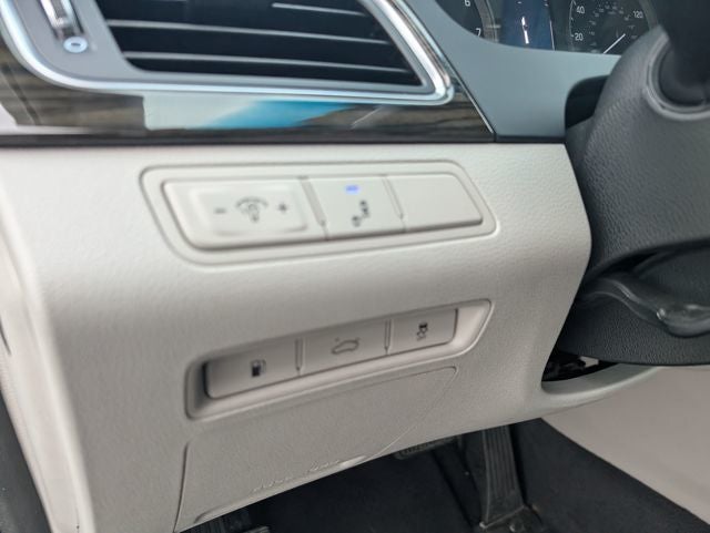 2017 Hyundai Sonata Limited