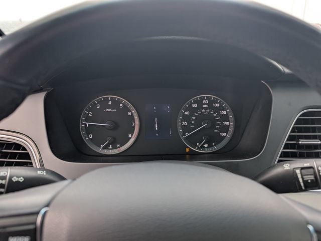 2017 Hyundai Sonata Limited