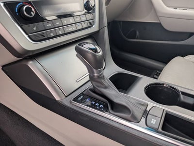 2017 Hyundai Sonata Limited