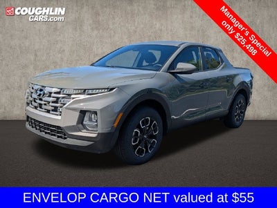 2023 Hyundai Santa Cruz SEL