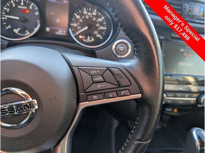 2021 Nissan Rogue Sport SV