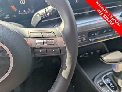 2025 Hyundai Kona SEL