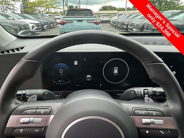 2025 Hyundai Kona SEL Convenience