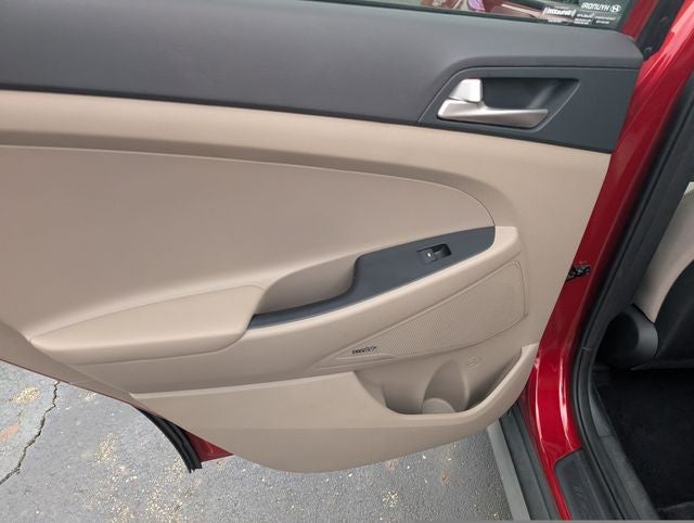 2021 Hyundai Tucson Sport